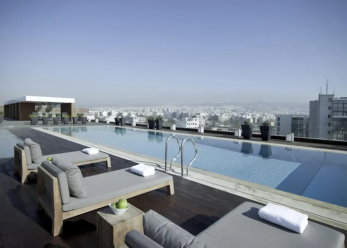 Hotel with view: The Met Hotel Thessaloniki, A Member Of Design Hotels