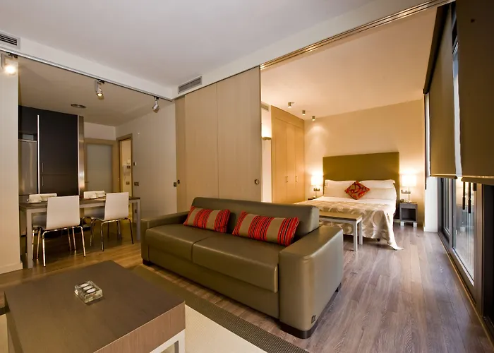 Alojamentos: Casp 74 Apartments