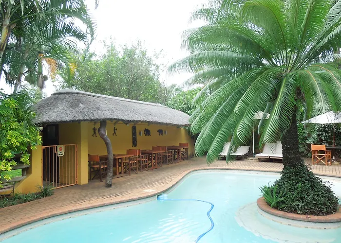 Trees Too Guest Lodge