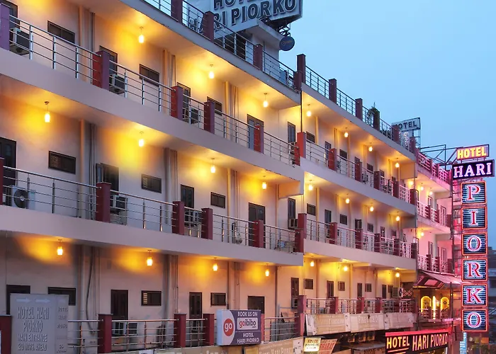 Hari Piorko - New Delhi Railway Station
