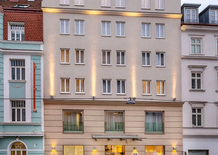Pets Allowed Hotel Imlauer Wien