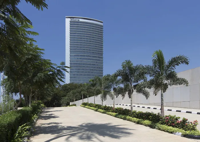 Westin Mumbai Garden City