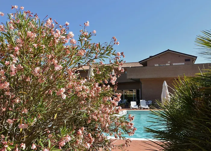 Hotel Ping Pong: Residence San Rossore