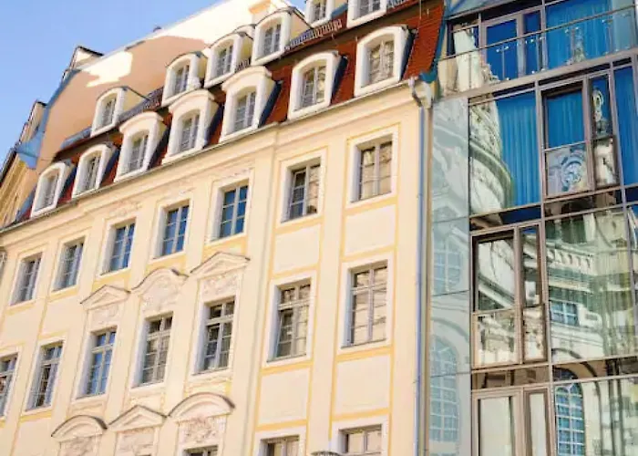 Aparthotel Altes Dresden