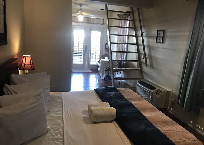 New Orleans House - Gay Male Adult Guesthouse