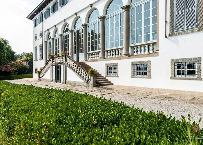 Albergo a parte: Antico Borgo di Matraia - Villa Guinigi