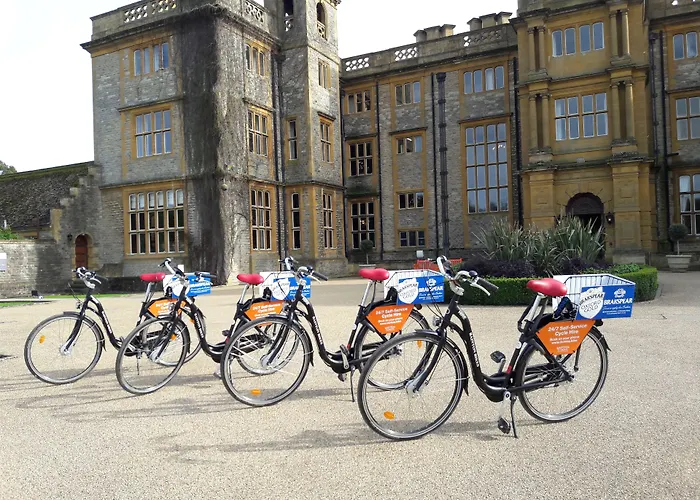 Familiehotel: Eynsham Hall