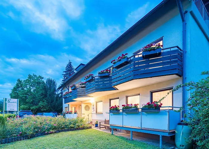 Hotel Garni Schacherer