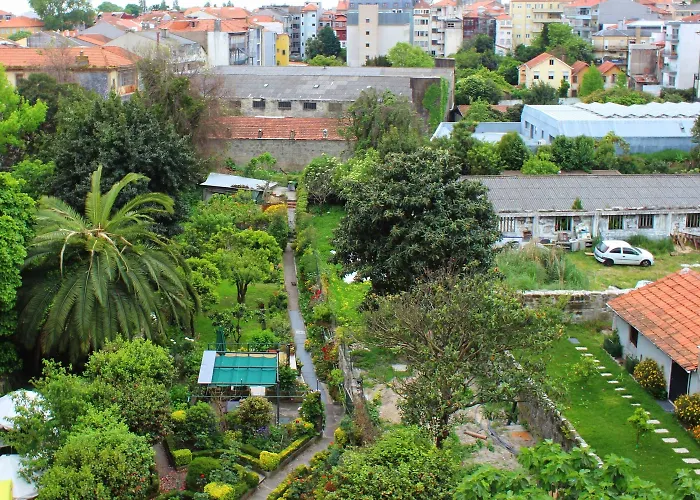 Hotel Estoril Porto