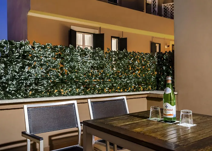 Hotel dichtbij College: Eurostars Roma Aeterna