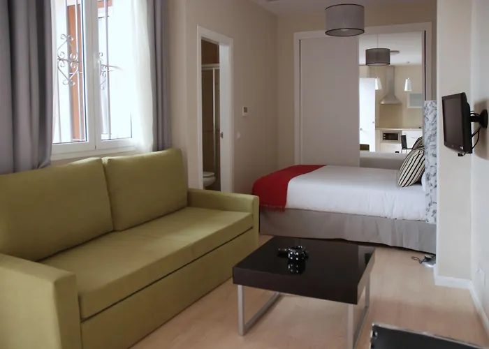 Apartamentos Metropolis