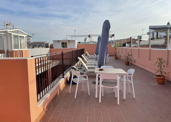 Apartamentos Metropolis