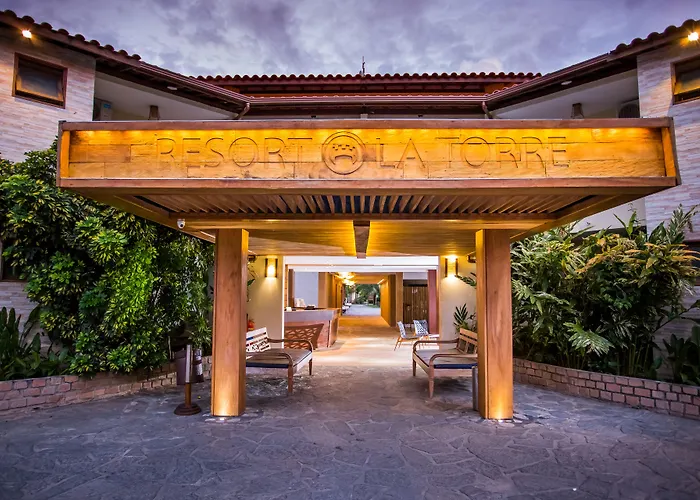 Hotel de luxo Apenas: La Torre Resort All Inclusive