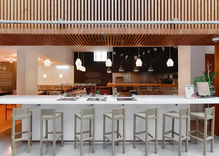 Spa Hotel: Inspira Liberdade Boutique Hotel