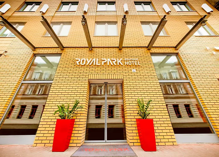 Royal Park Boutique