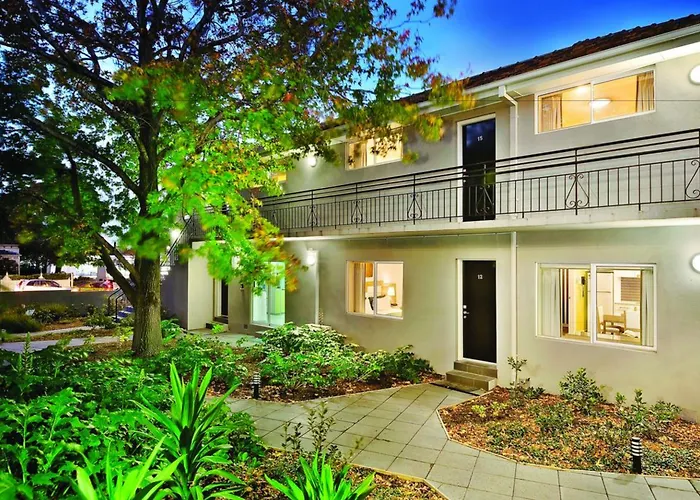 Golf hotel: Brighton Serviced Apartments