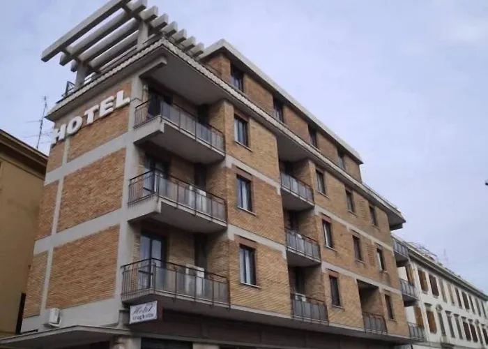 Resort: Hotel Traghetto