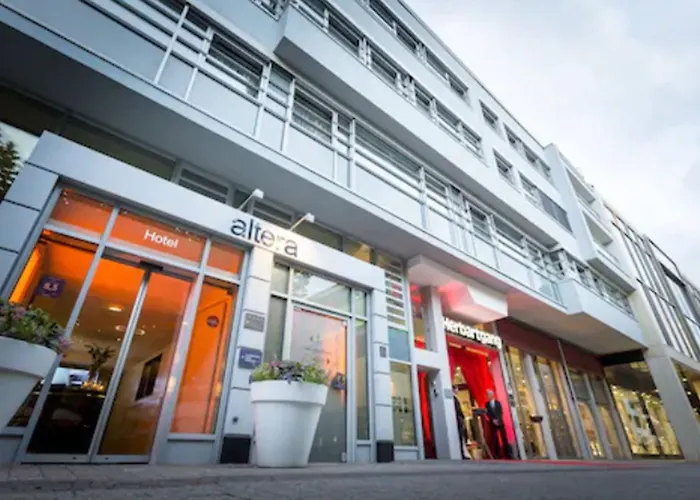 Altera Hotel
