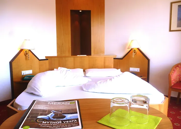 Resort: Hotel Anatol