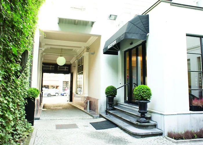 Hotel La Legende