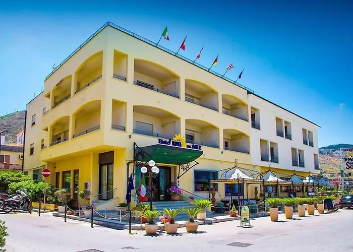 Strandhotel: Hotel Riva Del Sole
