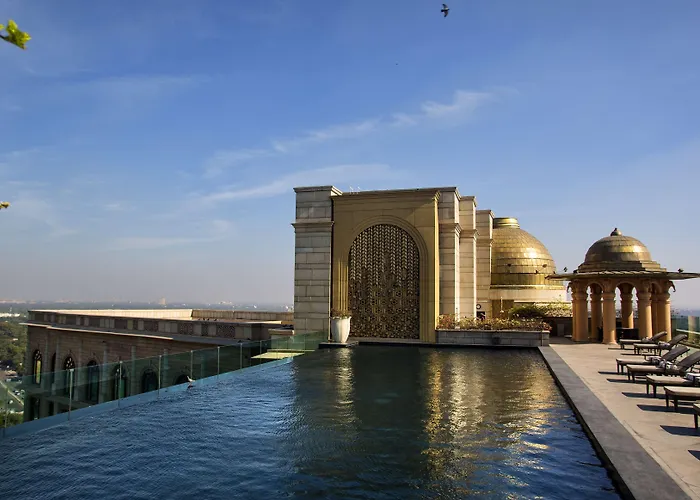 Leela Palace New Delhi