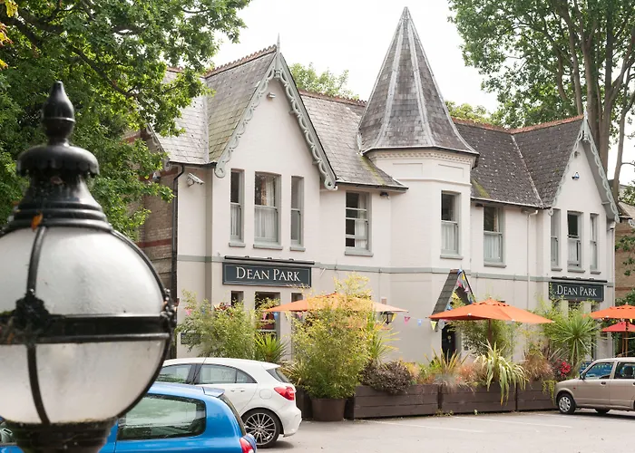 Bed and Breakfast Pavilion Arms