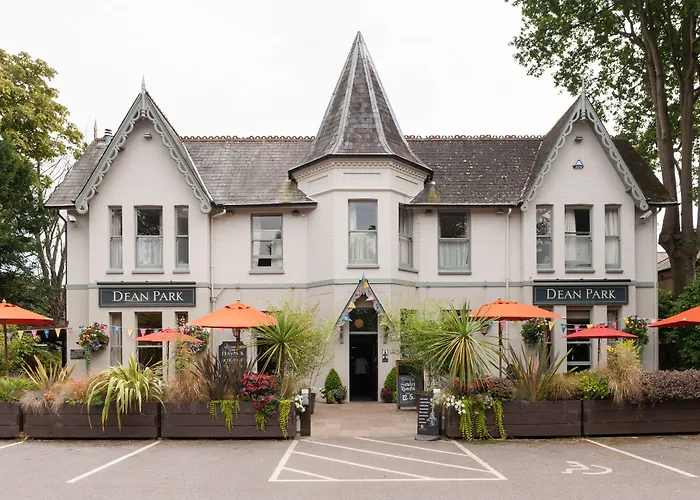 Bed and Breakfast Pavilion Arms
