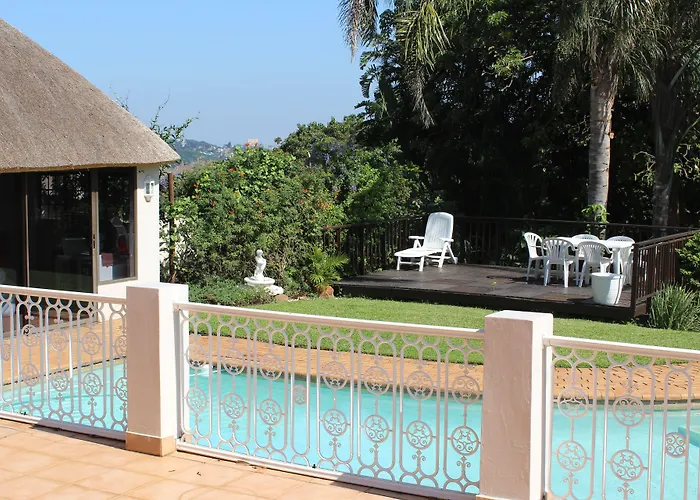 Golf hotel: Mandalay B&B
