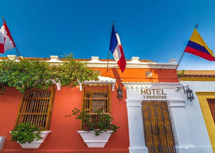 Hotel 3 Banderas