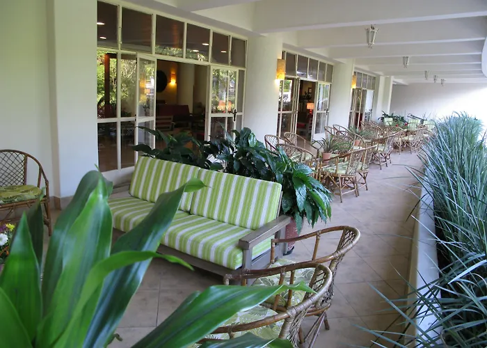 Hotel com pingue-pongue: Panorama Hotel