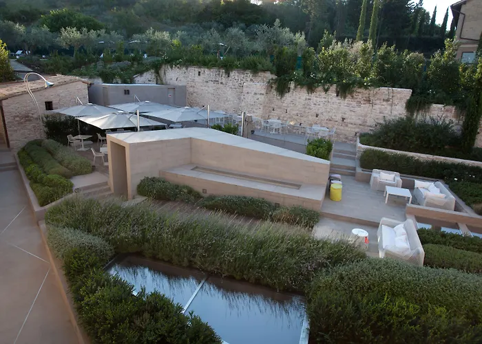 Hotel di lusso: Nun Assisi Relais & Spa Museum