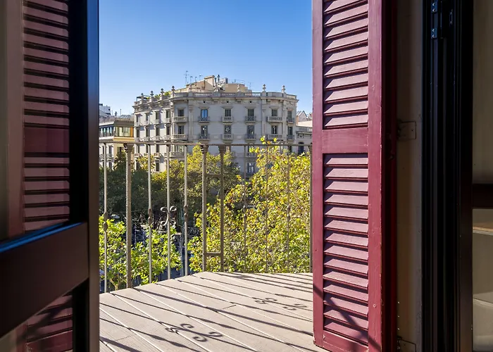 Hotel que admite mascotas: Apartments Sixtyfour