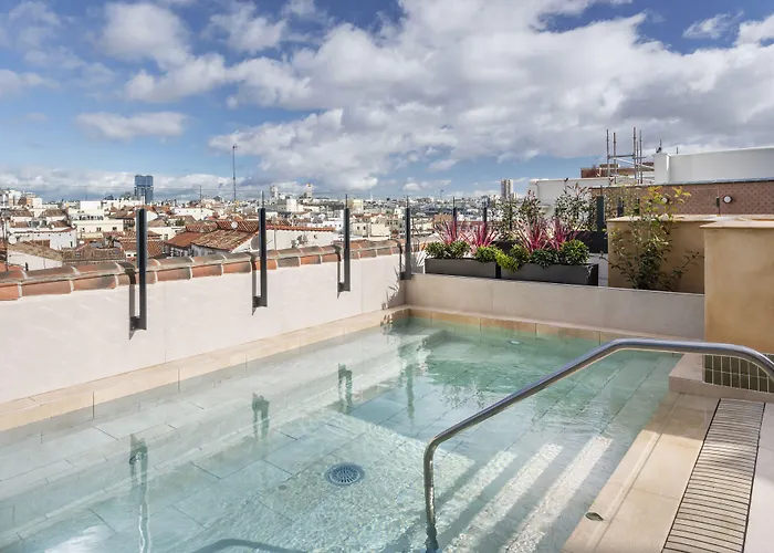 Hotels with a view Catalonia Atocha