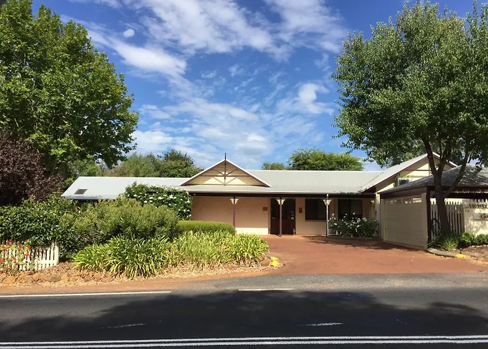 The Noble Grape Guesthouse