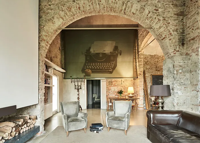 Lodging Riva Lofts Florence