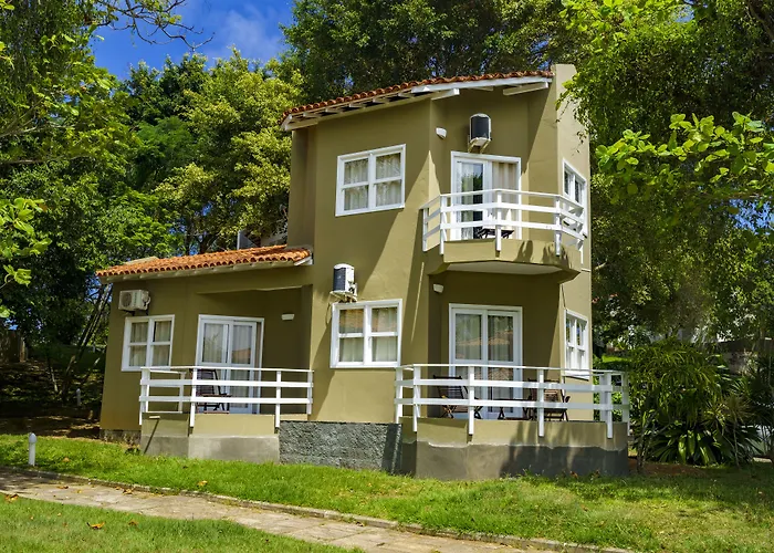 Hotel familiar: Apa Pau Brasil