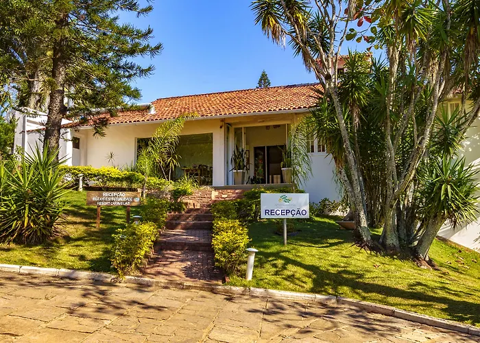 Hotel familiar: Apa Pau Brasil