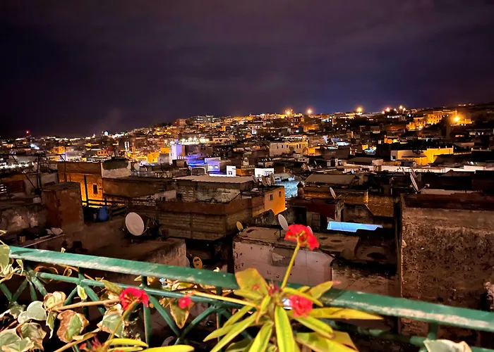 Riad Dar Guennoun - Luxury Suites In The Heart Of Fes