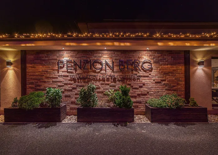 Penzion BERG