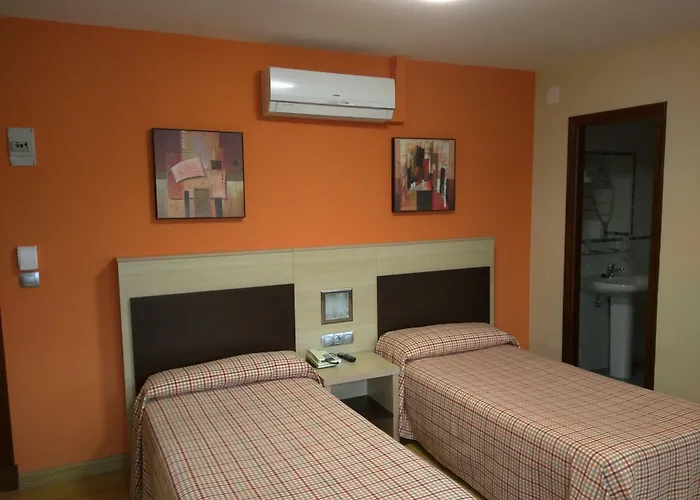 Hotel familiar: Hotel Gbc Avenida Pontevedra