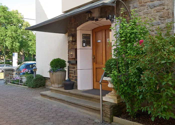Haus Mooren, Hotel Garni