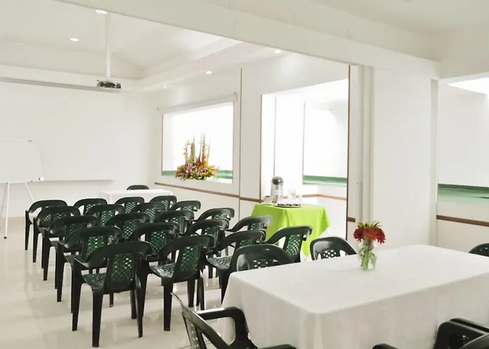 Hotel Imbanaco