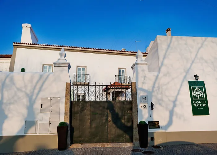 Casa do Plátano - Arraiolos