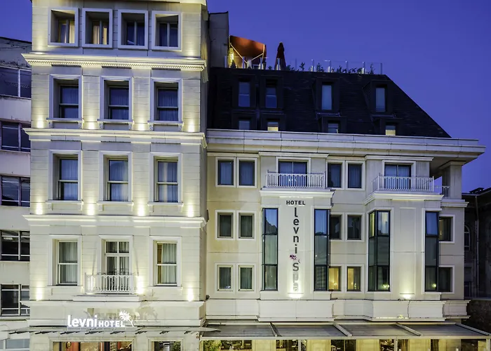 Spahotel: Levni Hotel & Spa - Special Category