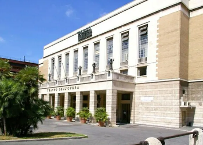 Cheap hotel: Hotel Giglio Dell'Opera