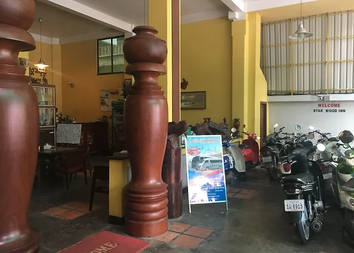 B&B only: Star Wood Inn