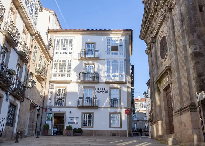 Romantic hotel: Hotel San Miguel