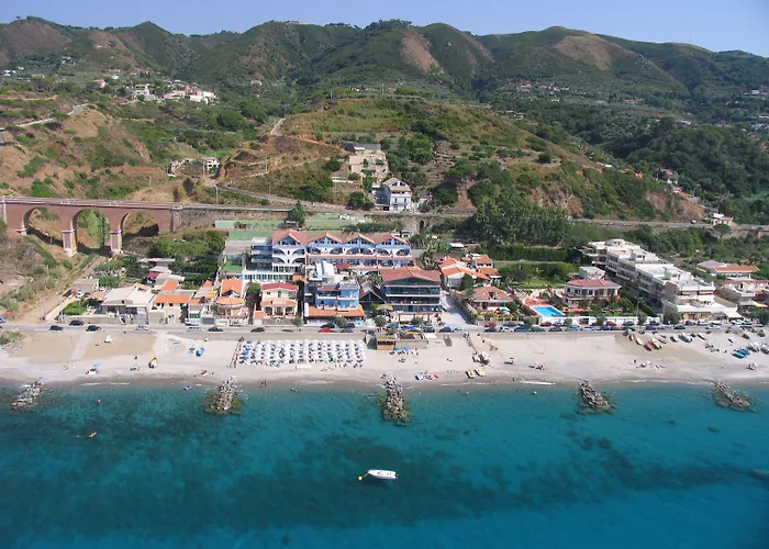 La villa: Oasi Azzurra Hotel Village