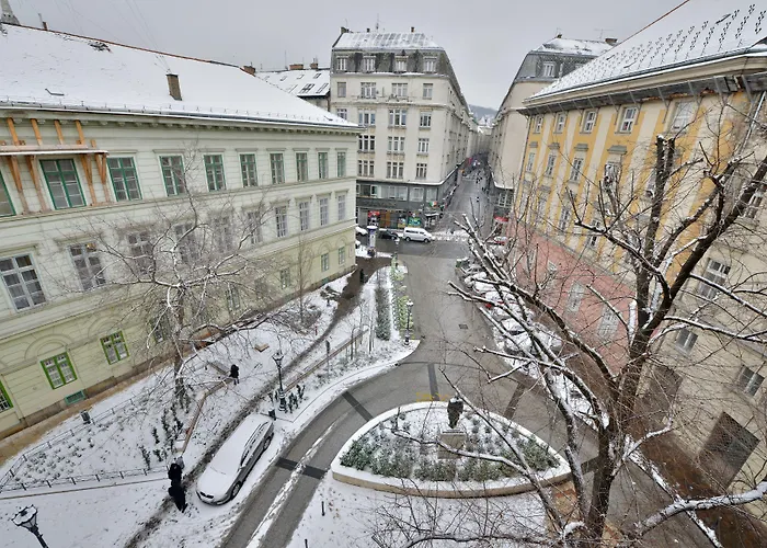 Hotel de 5 estrellas: Gerlóczy Boutique Hotel